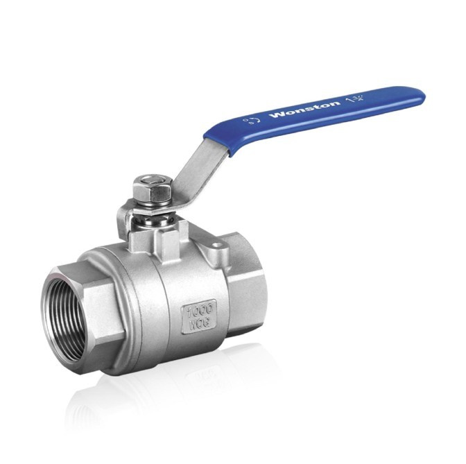2PC Ball Valve