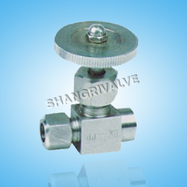 Quick Fitting Ferrule Needle Valve (QJ)