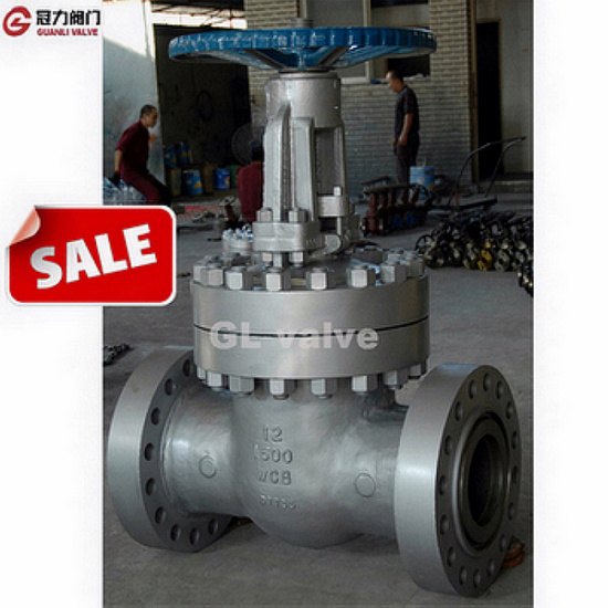 High Pressure Gate Valve