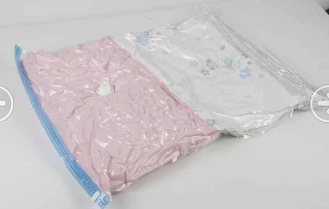 PA+PE with Valve Qulit Vacuum Storage Bag