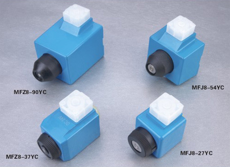 Vickers Series Hydraulic Solenoids