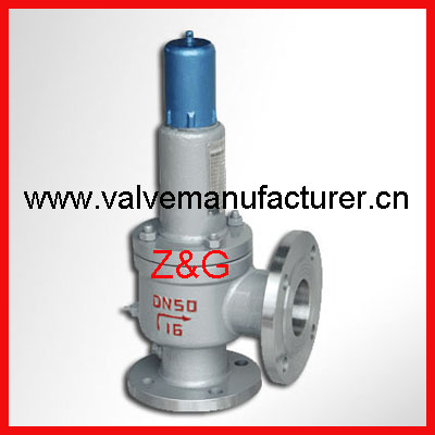 Carbon Steel Safety Valve