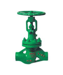 Vacuum Globe Valve