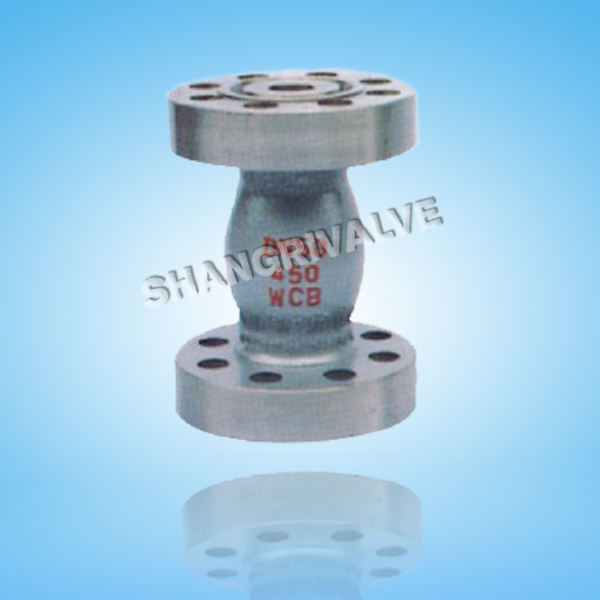 High Pressure Check Valve (HG41A)