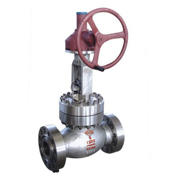 High Pressure Globe Valve