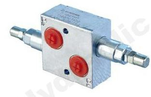 Inline Cross Line Relief Valve