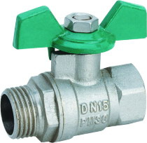 Ball Valve (JK104-0304)