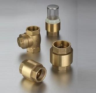 Brass Check Valve