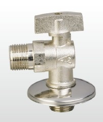 (A) Amico Brass Angle Valve