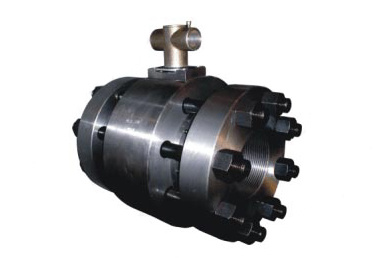 Special High Pressure Forged Ball Valve