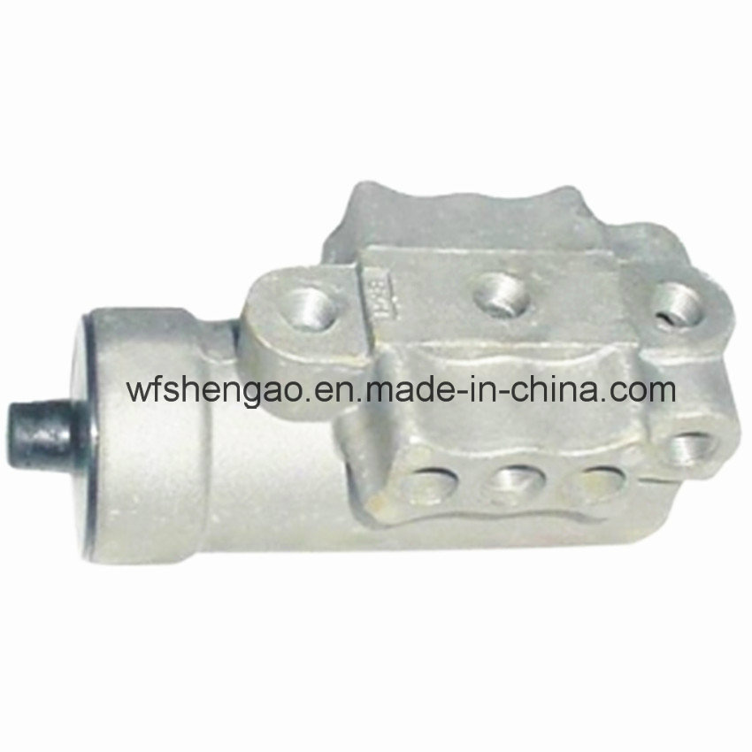 OEM Forged Pressure Valve Parts