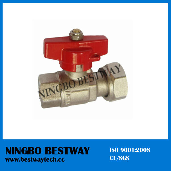 Brass Water Meter Ball Valve (BW-B28)