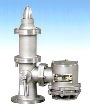 High Velocity Relief Valve