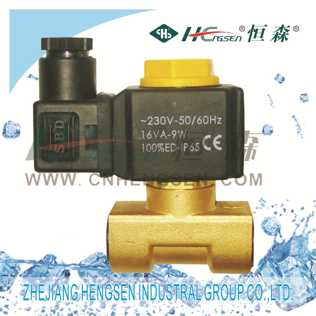 Solenoid Valve M20c5, M20d5