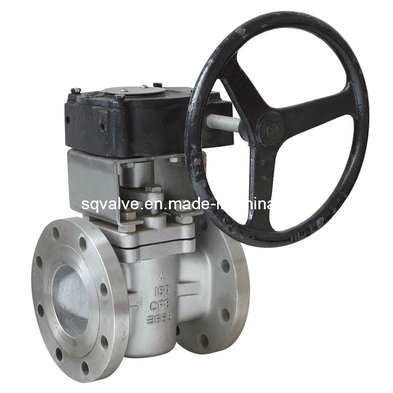 Sleeve Plug Valve