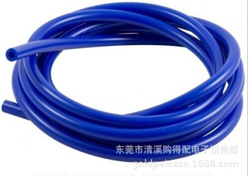 Blue Silica Gel Vacuum High Performance Hose