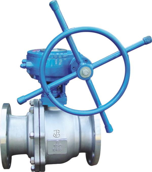 Ball Valve (ZQ-008)