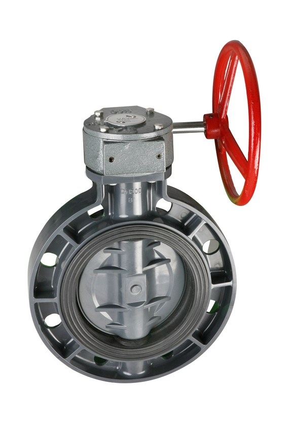 Industrial Plastic Valves