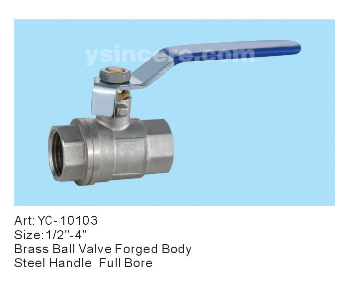 Brass Ball Valve