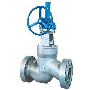 High Pressure and High Performance Globe Valve