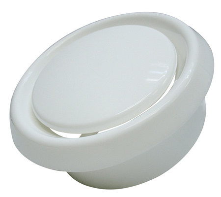 Plastic Air Valve, PP Air Valve, Plastic Diffuser