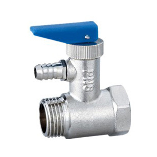 Brass Angle Valve (SSF-80110)