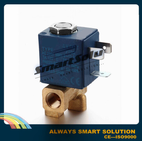 2t Series Solenoid Valve