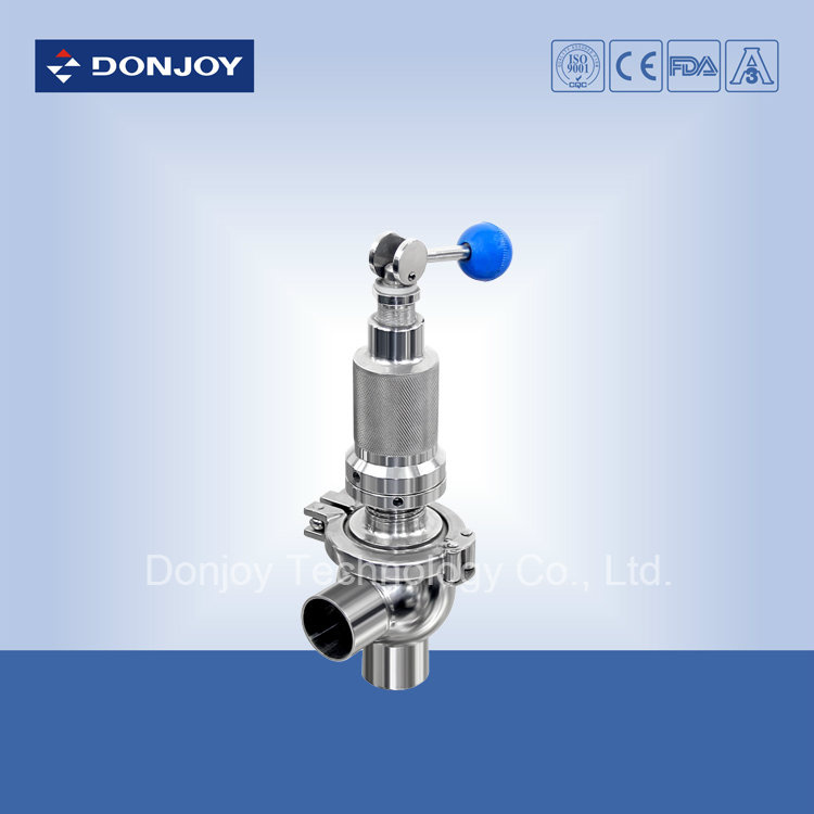 Mini Stainless Steel Safety Valve