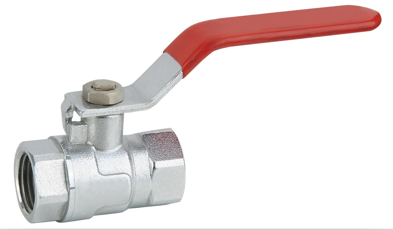 Brass Ball Valve (WSD-1029)