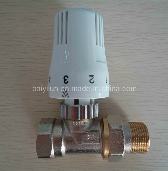Dn20 Thermostatic Radiator Valve (BYL-6616)