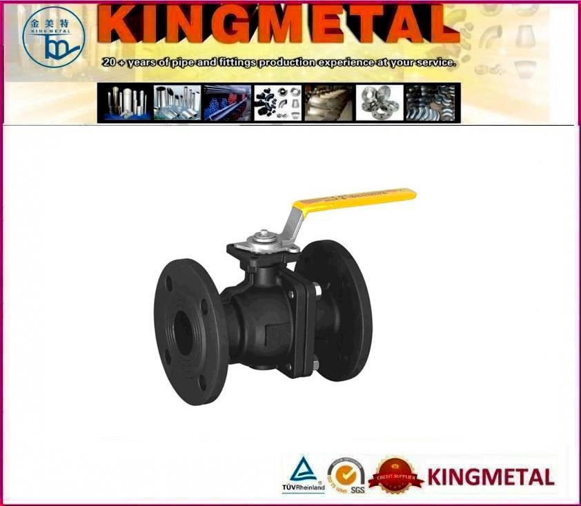 API 6D Forged Floating Ball Valves