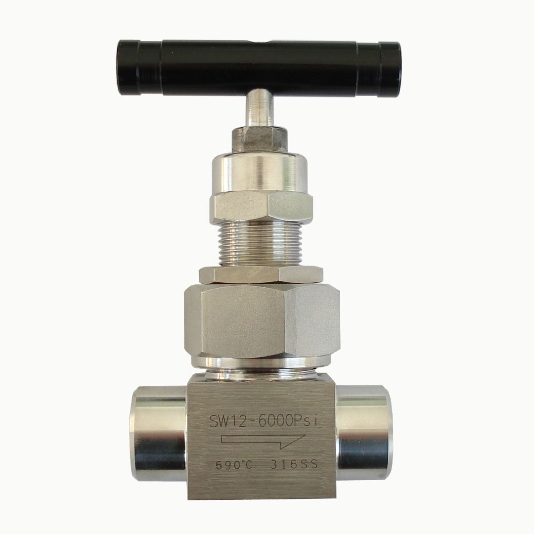 6000psi Socket Weld Needle Valve