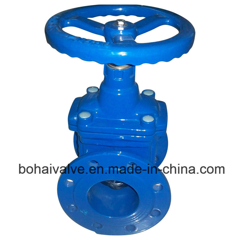 DIN3352 F4 Rubber Gate Valve