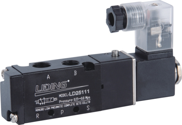 Ld Series Solenoid Valve-2position3way