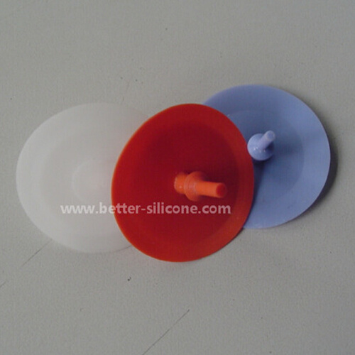 Resuscitator Silicone Rubber Pressure Relief Valve