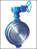 Metal To Metal Seal Butterfly Valve