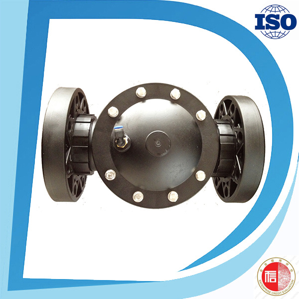 Diaphragm 2 Inch Butterfly Automatic Shut Valve