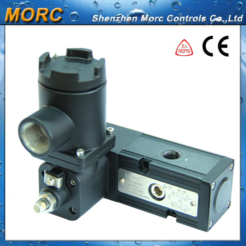 Air Explosion Proof Solenoid Valve