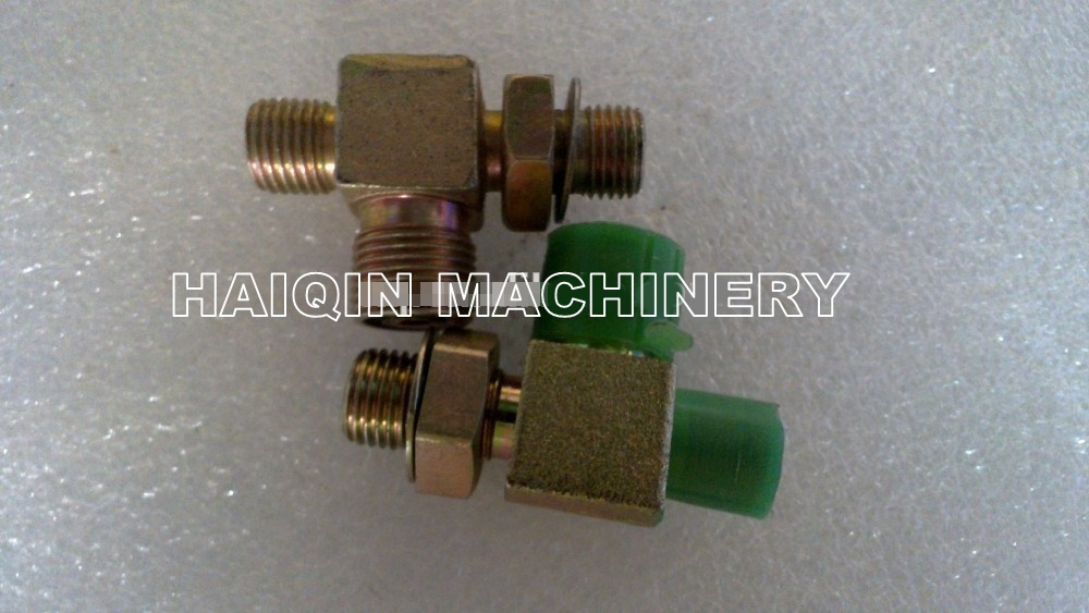 Adjustable Joint of Lovol Wheel Loader