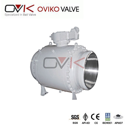 API Metal to Metal Sealed Ball Valve