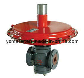 Self-Operation Mic-Pressure Regulating Valve (ZZVP)