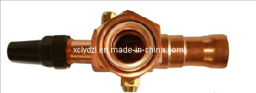 Maneuorp Valve Brass Service Valve