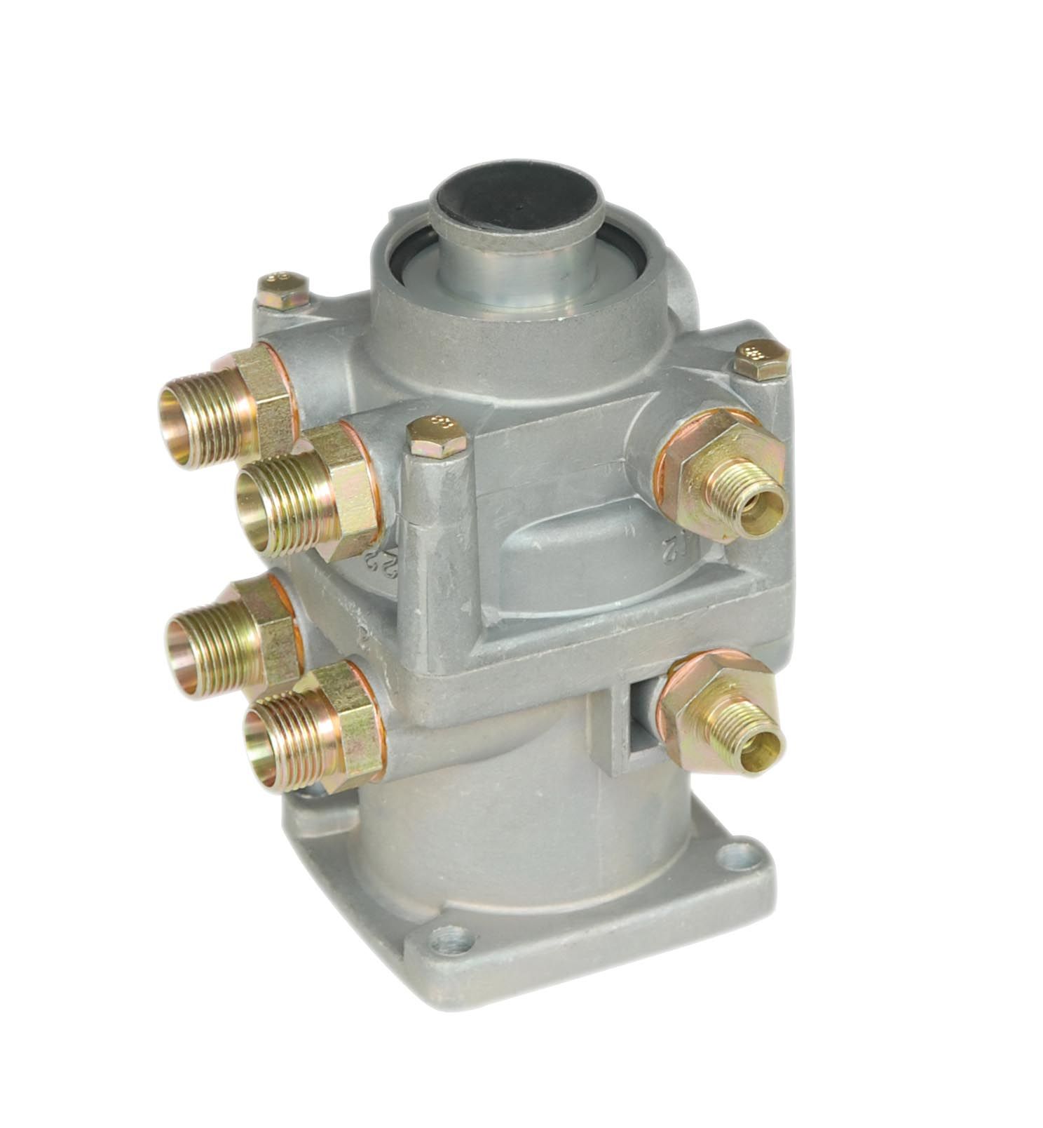 Foot Brake Valve (3514N2-010 / 010A / 010B / 010C / 010D)