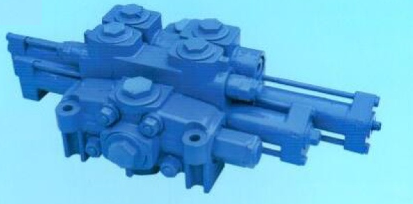 Parker Multichannel Directional Control Valve Vg35