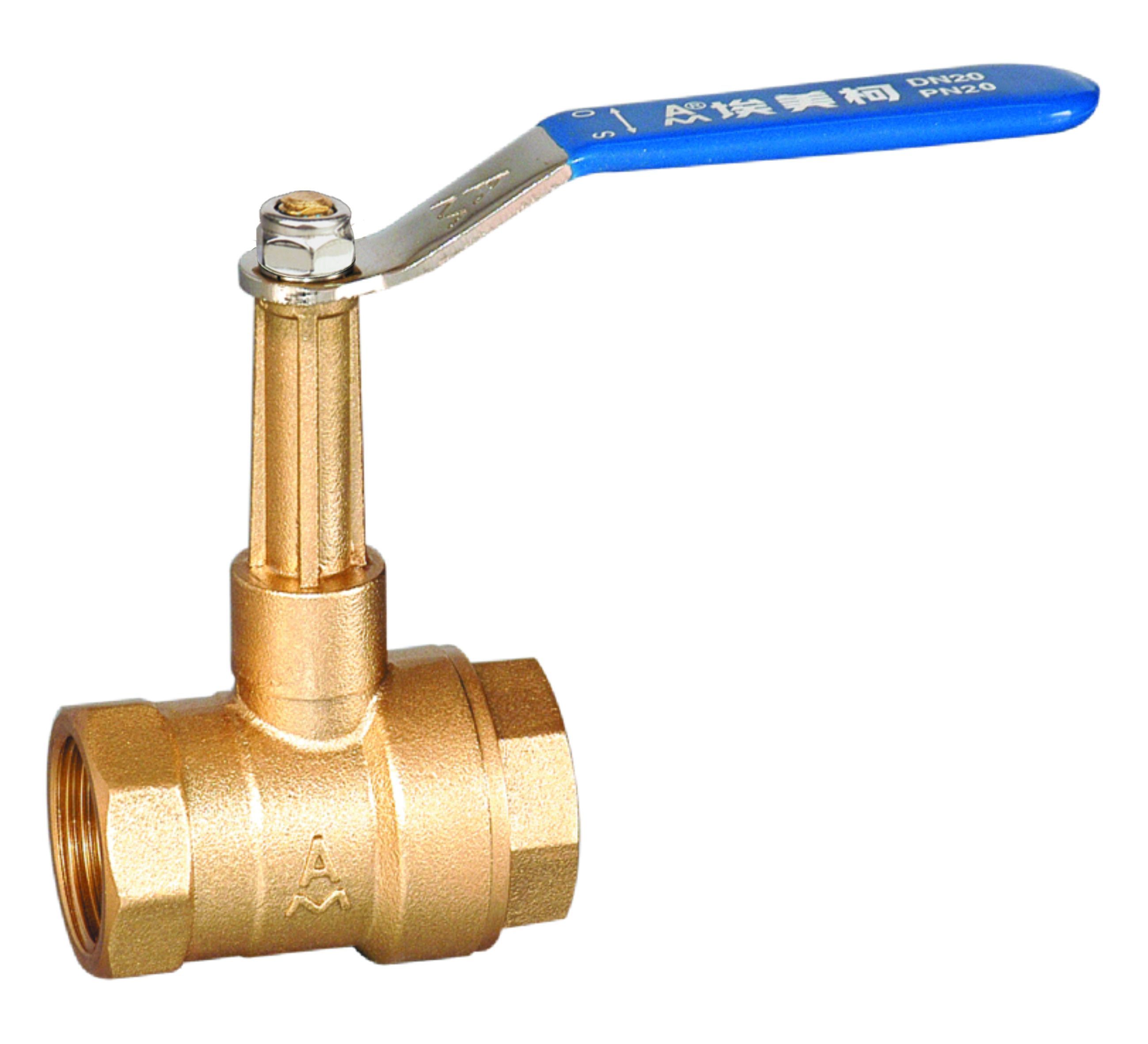 Brass Air Condition Ball Valve