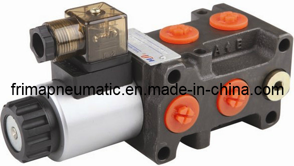 Hydraulic Diverter Valve