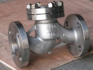 High Pressure Lift Check Valve (H42W-16P)