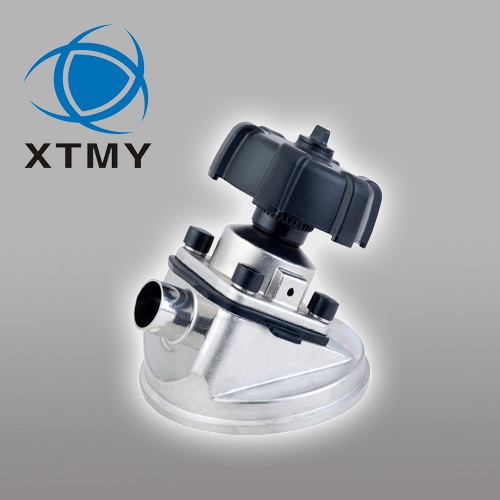 Sanitary Tank Bottom Diaphragm Valve