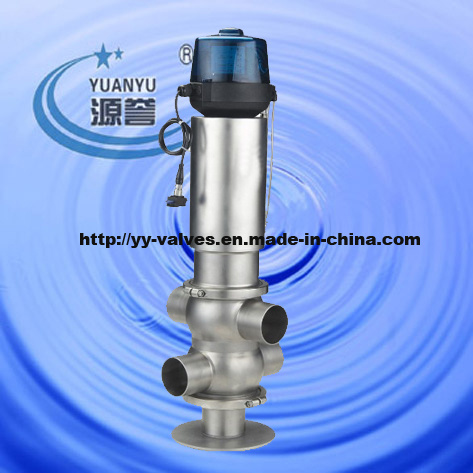 Sanitary Pneumatic Mixproof Valve (100405)