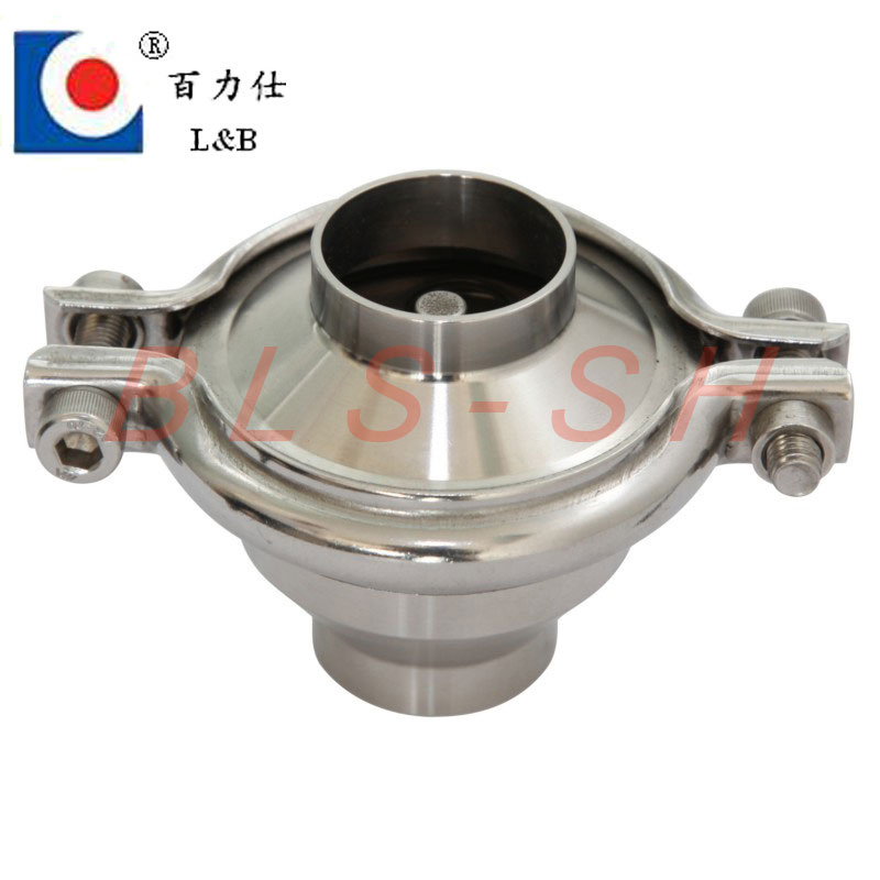 Sanitary Stainless Steel Check Valve